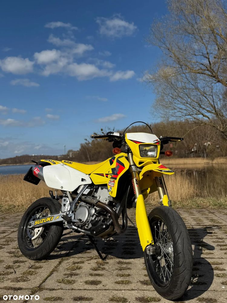 Suzuki DR-Z - 15