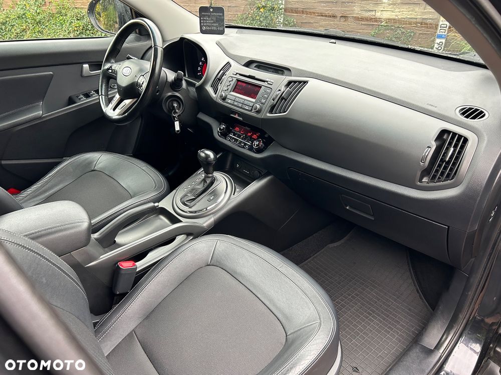Kia Sportage - 30