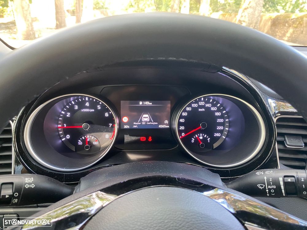 Kia XCeed 1.0 T-GDI Drive - 37