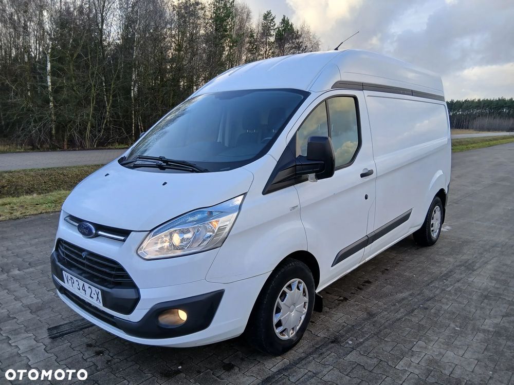 Ford TRANSIT CUSTOM - 27