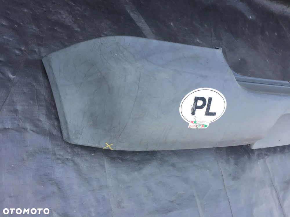 TOYOTA YARIS I 1999-2003 ZDERZAK TYLNY TYŁ - 2