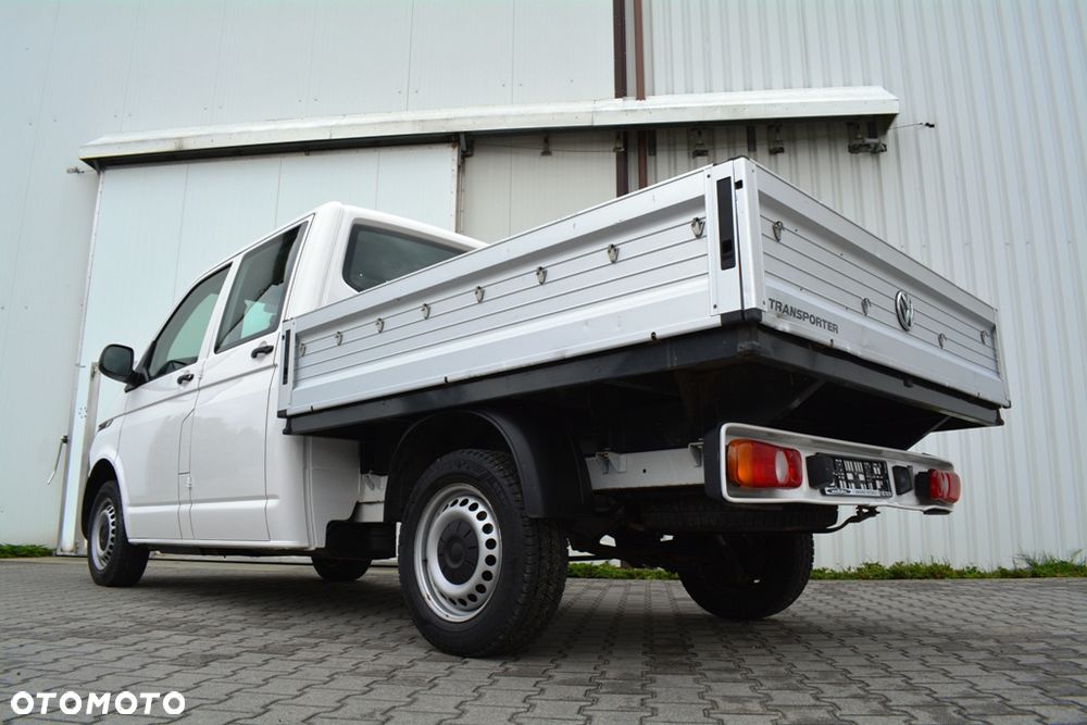 Volkswagen TRANSPORTER T6.1 DOKA - 8