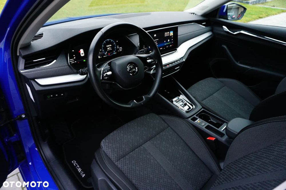 Skoda Octavia - 20