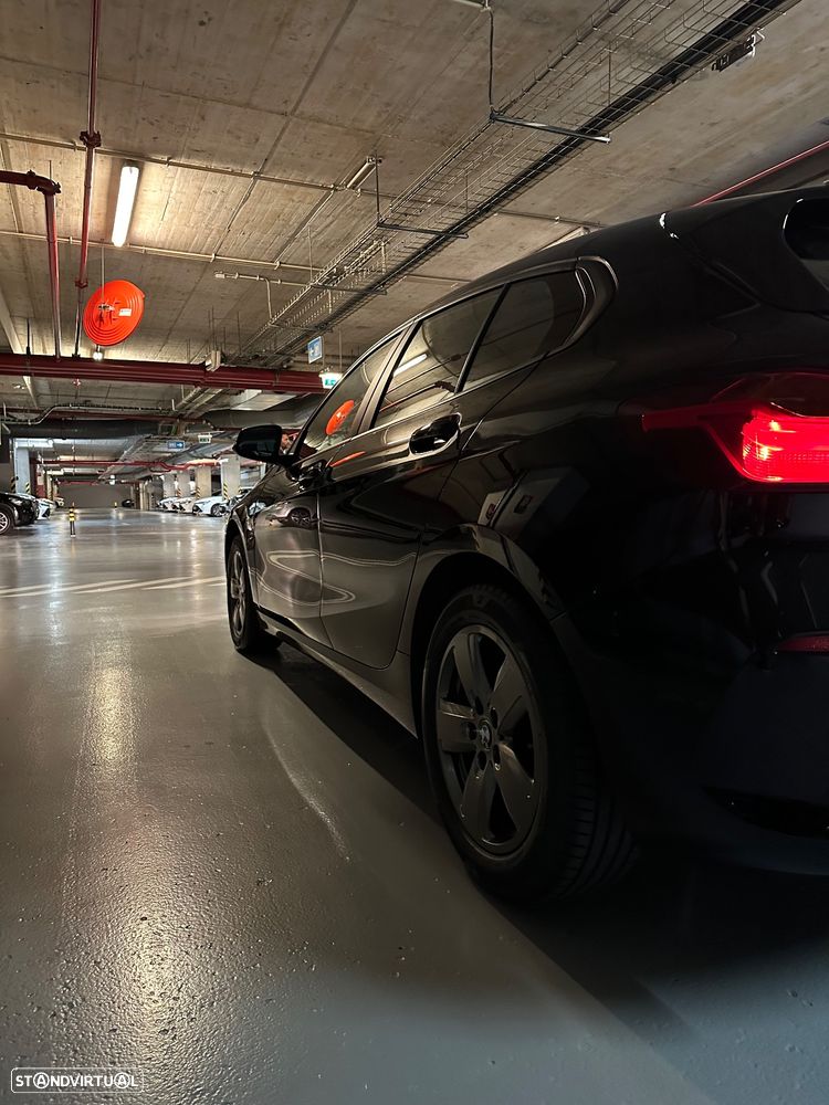 BMW 116 i Advantage - 8