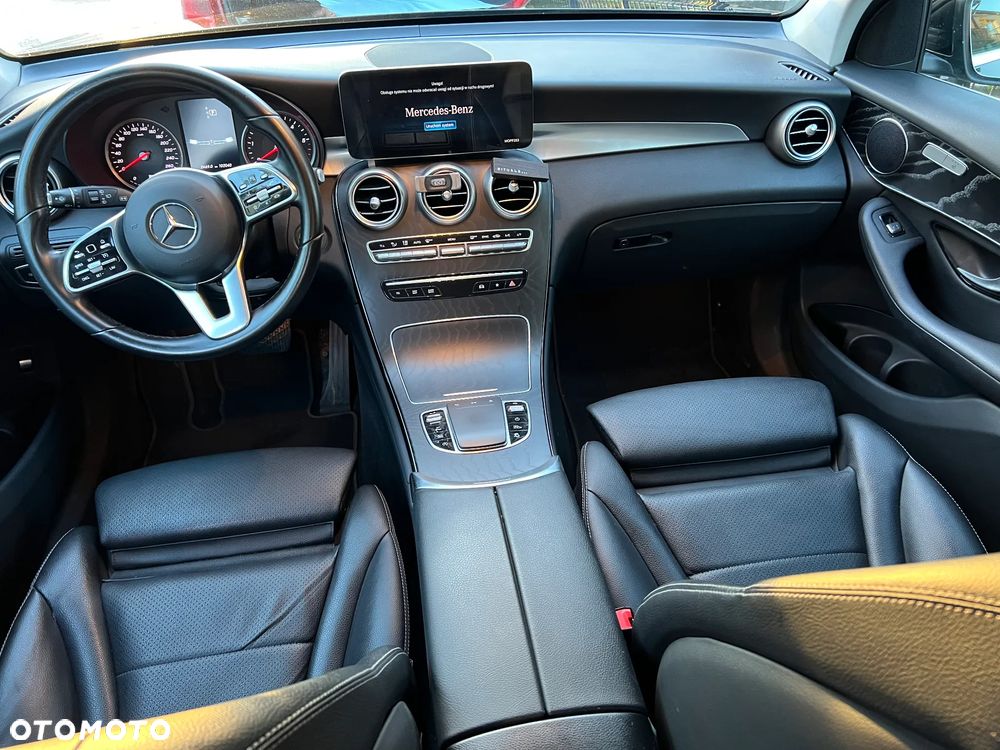 Mercedes-Benz GLC 200 d 4-Matic - 29