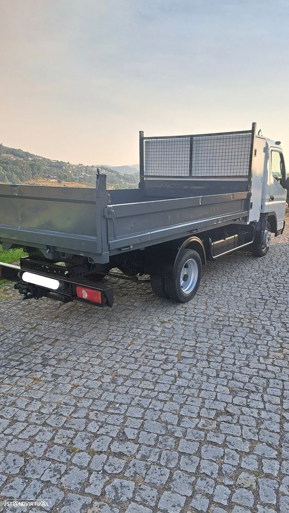Mitsubishi Fuso/canter 3c13 - 3