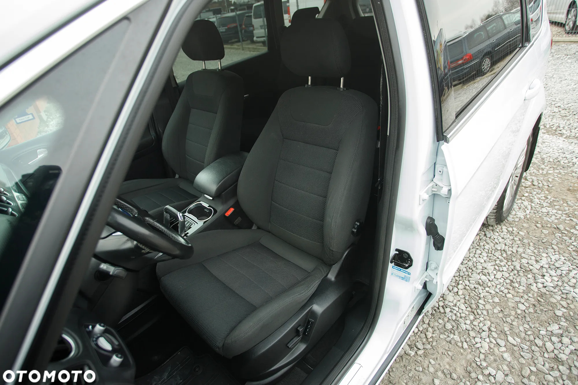 Ford S-Max 2.0 TDCi DPF Titanium - 15