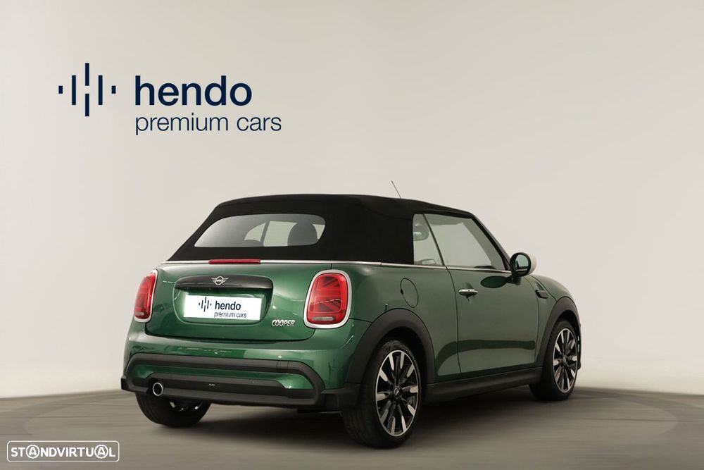 MINI Cabrio - 7