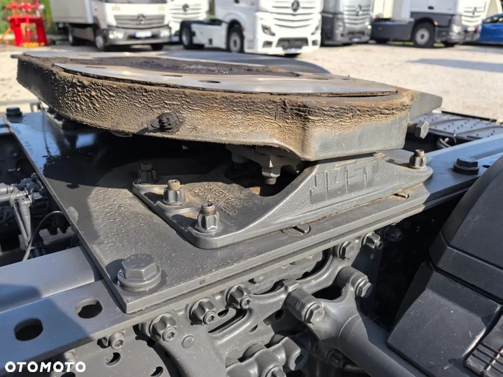 Mercedes-Benz Actros 1845 LS // Mały przebieg // StreamSpace // - 10
