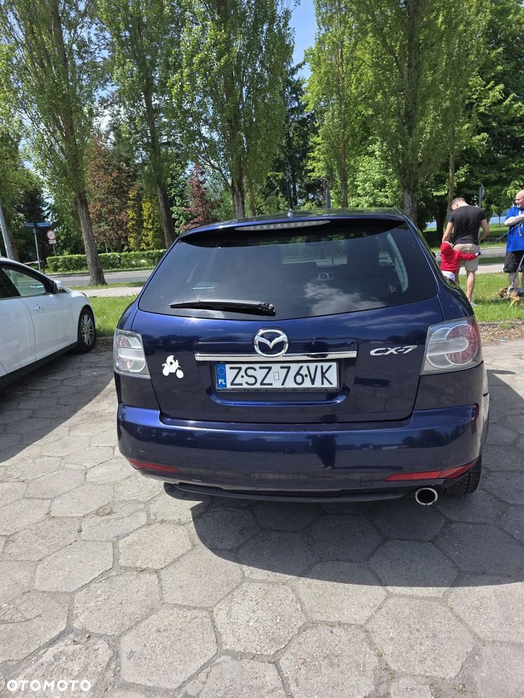 Mazda CX-7 2.2 MZR-CD Exclusive-Line - 3