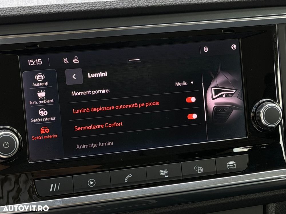 Seat Ateca 1.5 TSI ACT DSG OPF Style - 33