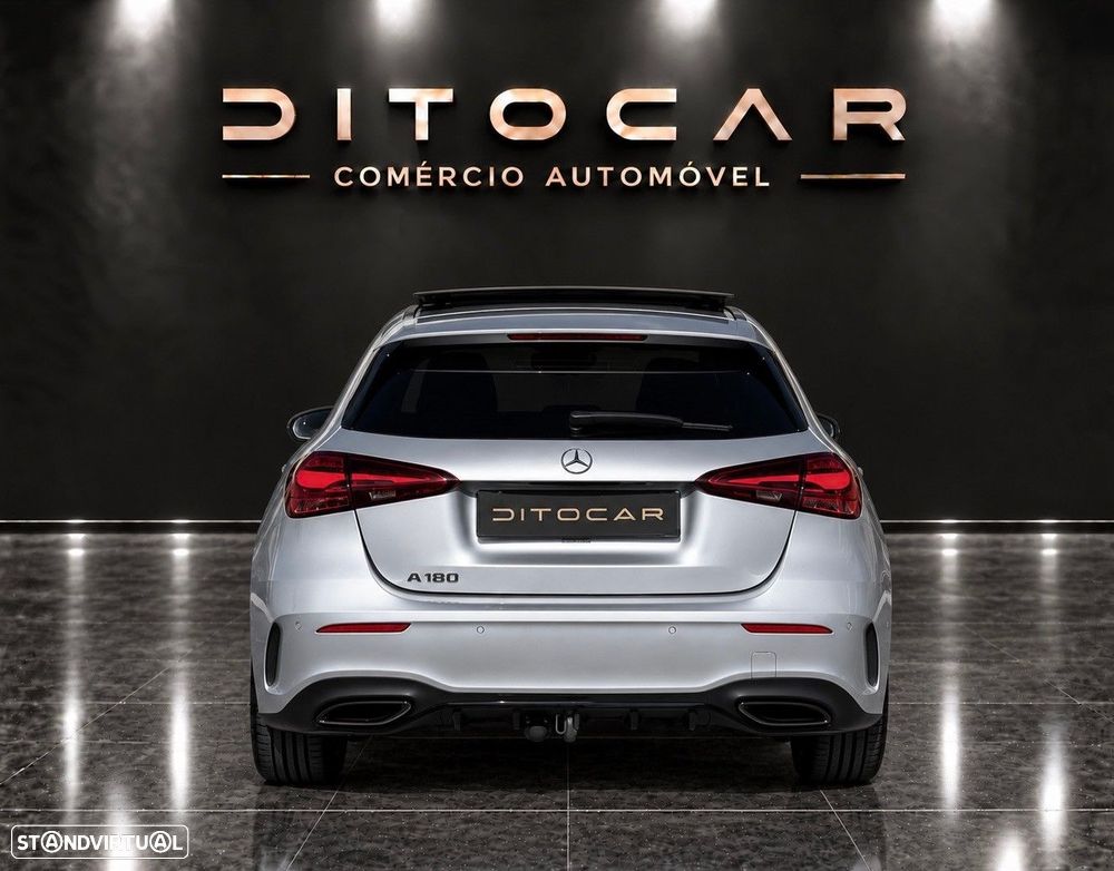 Mercedes-Benz A 180 - 5