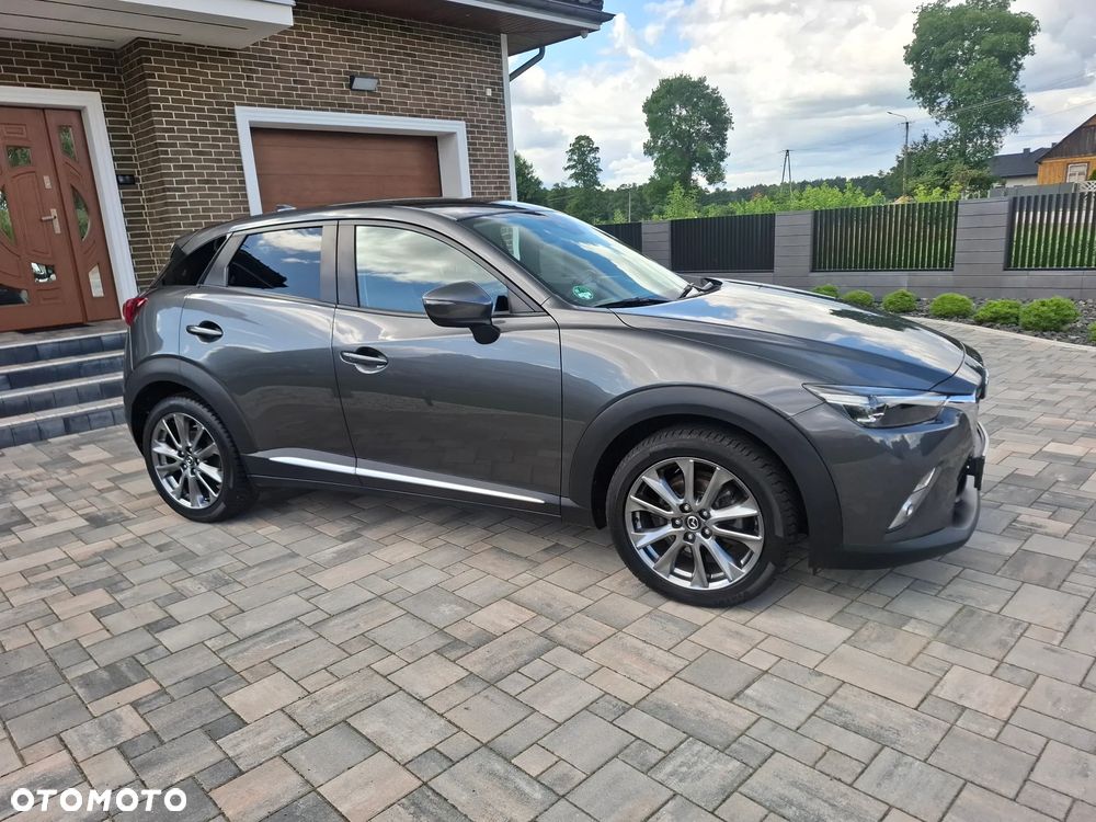 Mazda CX-3 2.0 Skypassion - 10