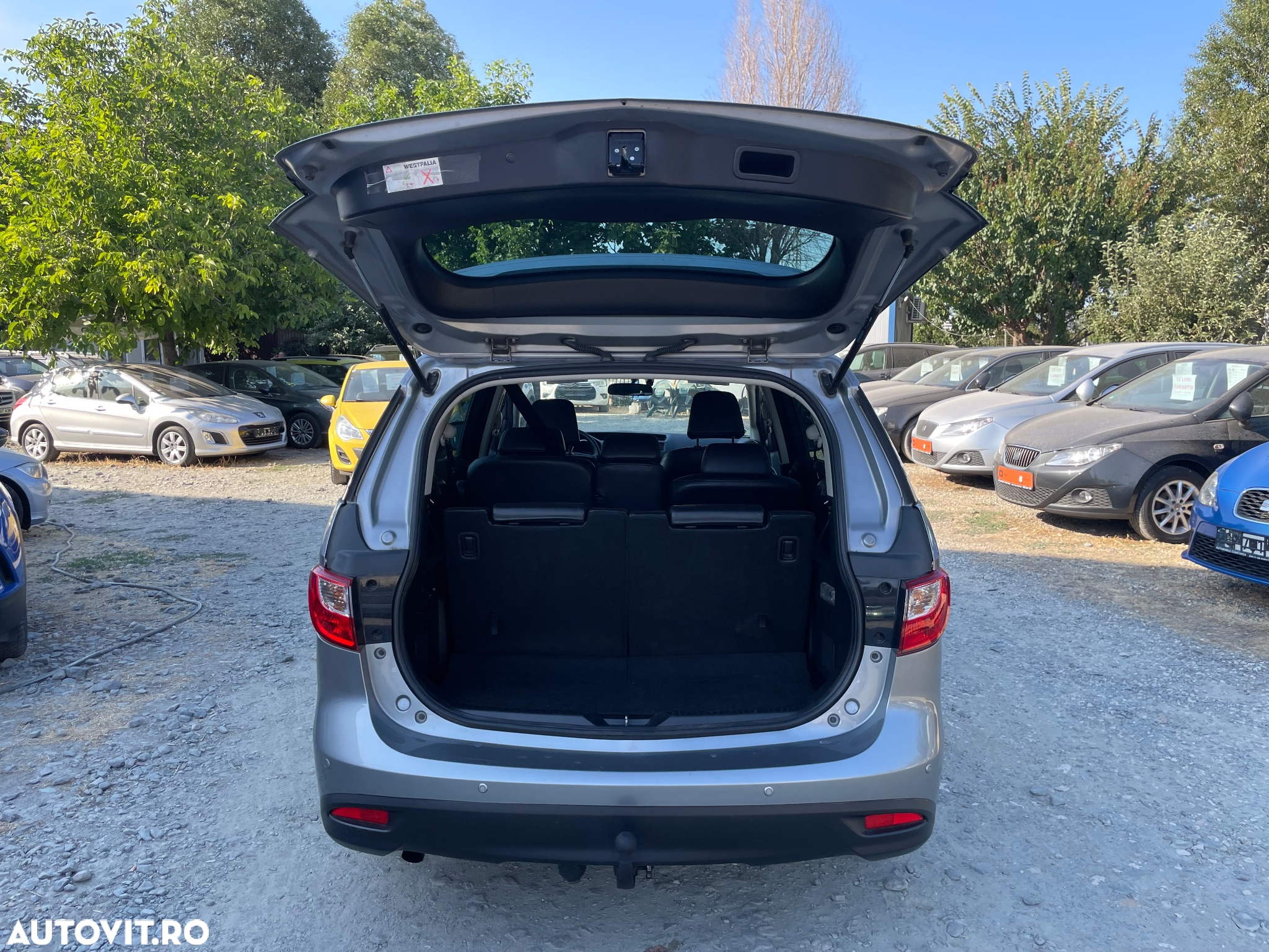 Mazda 5 1.6 MZ-CD Sports-Line - 17