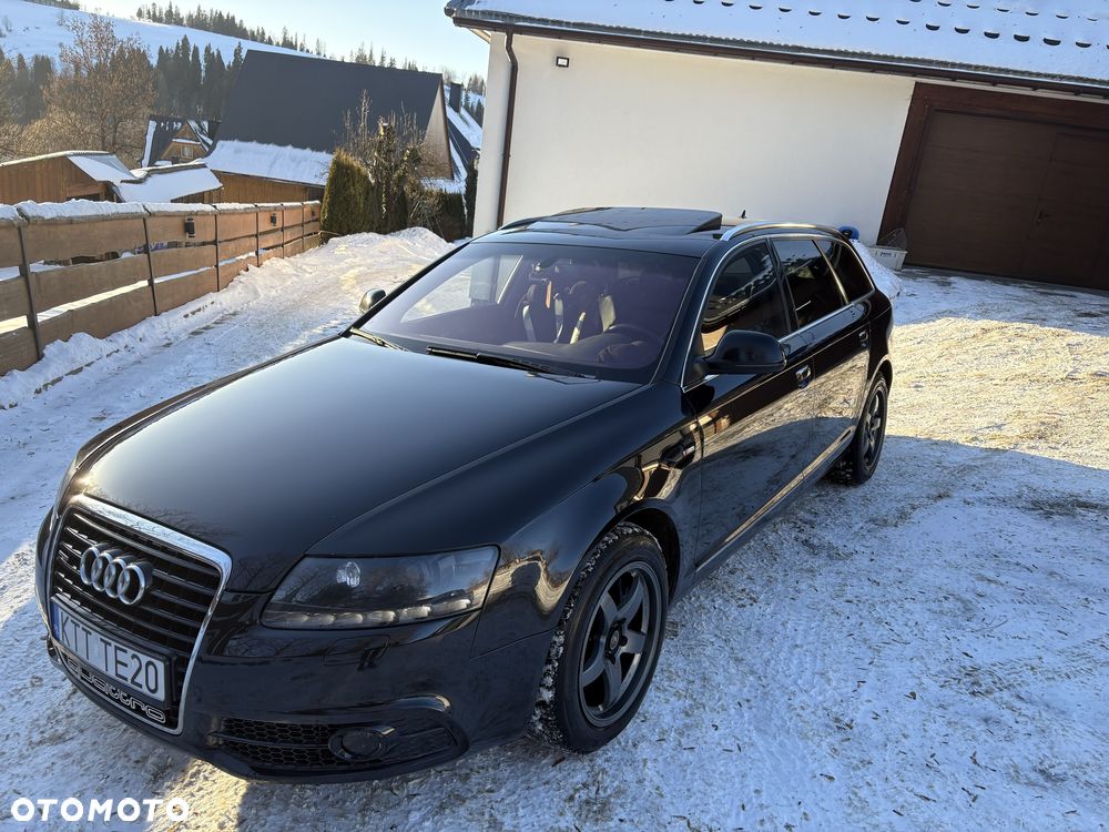 Audi A6 Avant - 4