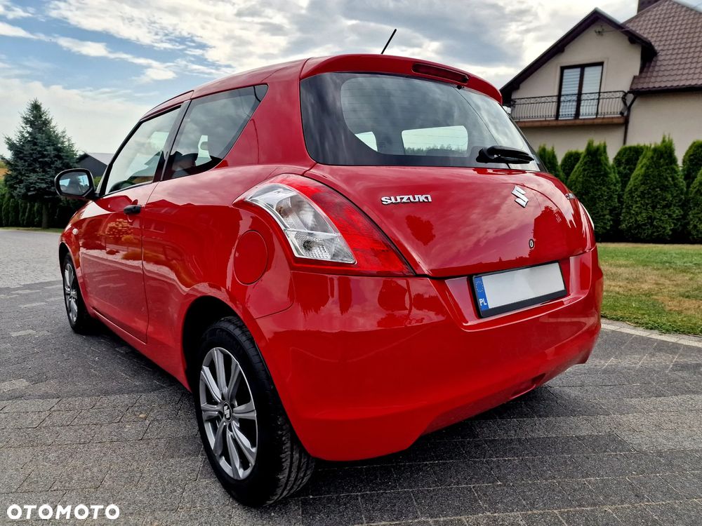 Suzuki Swift 1.2 Comfort - 4