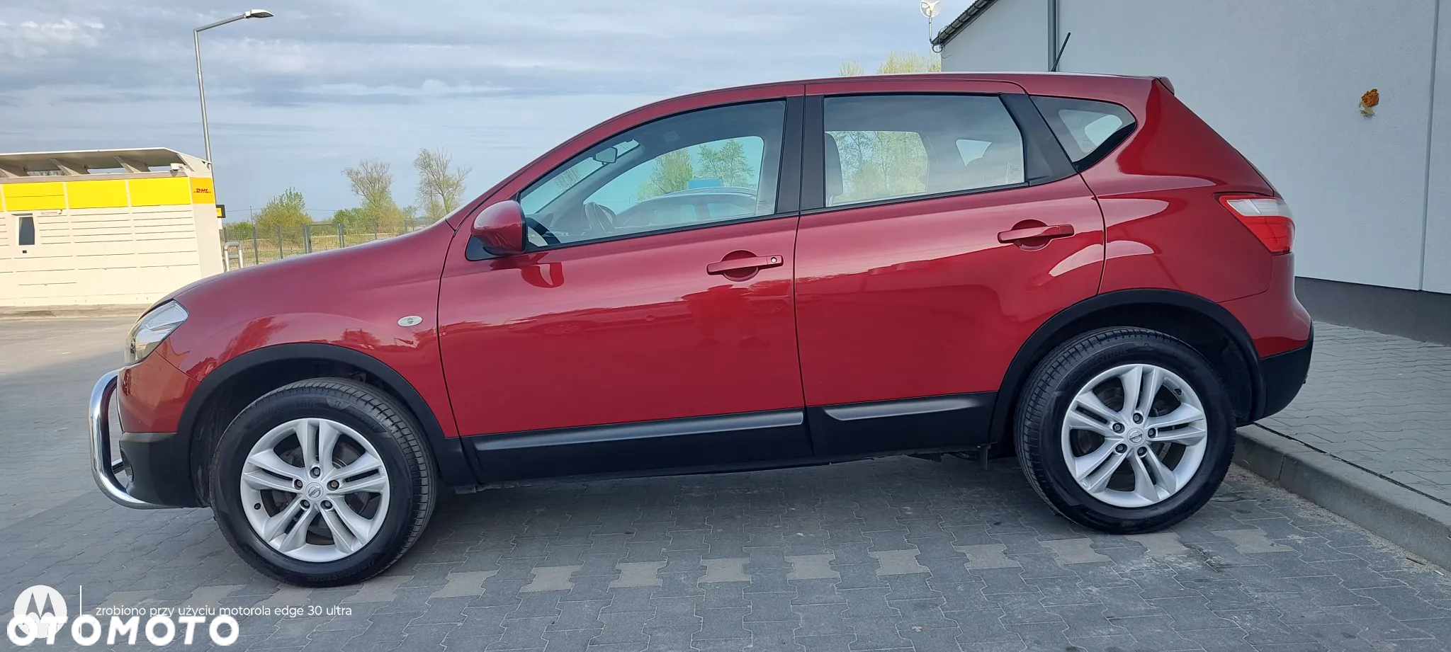 Nissan Qashqai 2.0 I-Way - 4