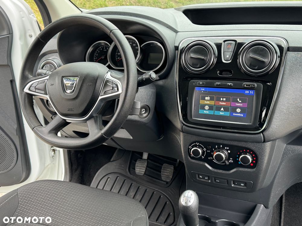 Dacia Dokker dCi 90 Laureate - 33