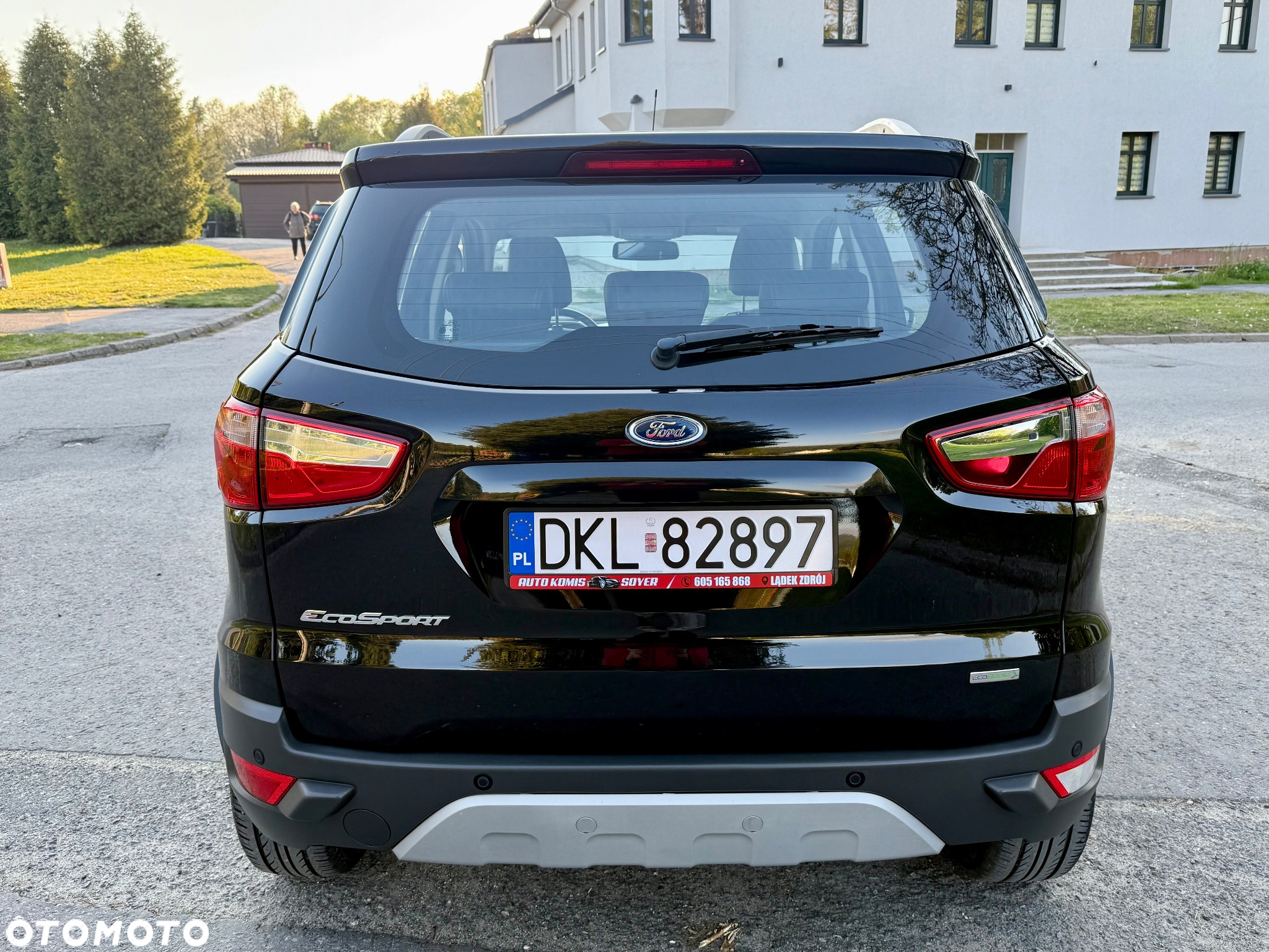Ford EcoSport 1.0 EcoBoost GPF Titanium ASS - 39
