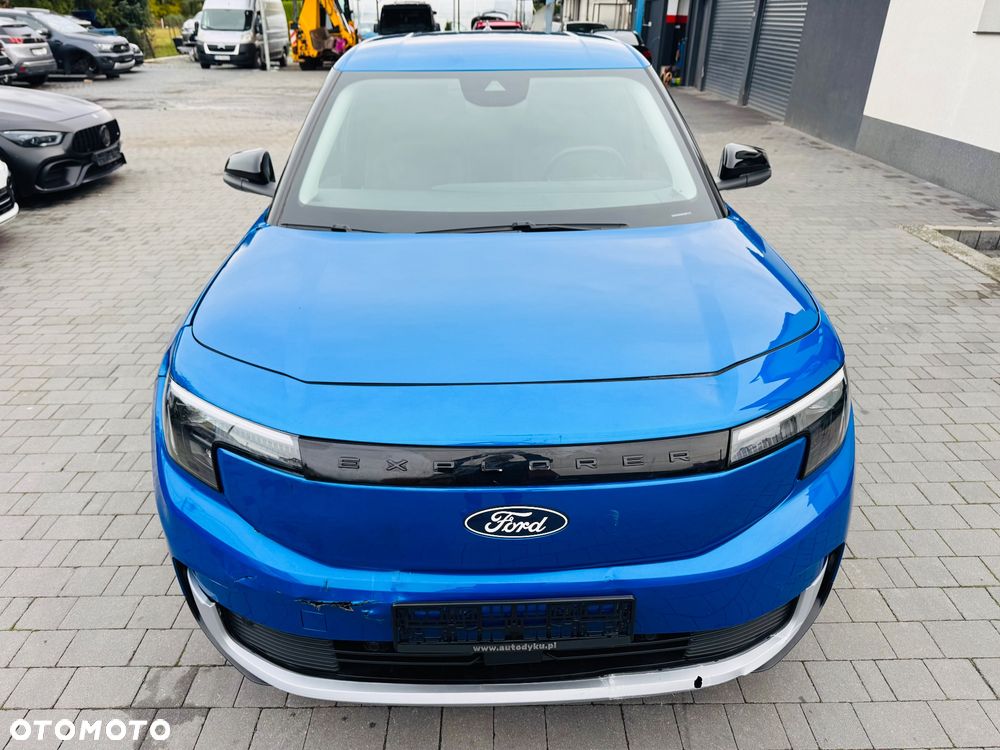 Ford Explorer Dual-Elektromotor Extend Range AWD 79kWh - 3