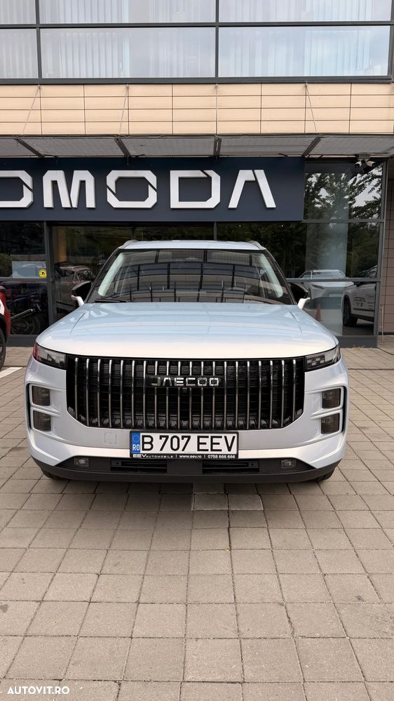 Jaecoo 7 1.6 TGDI AWD 7DCT Exclusive - 3