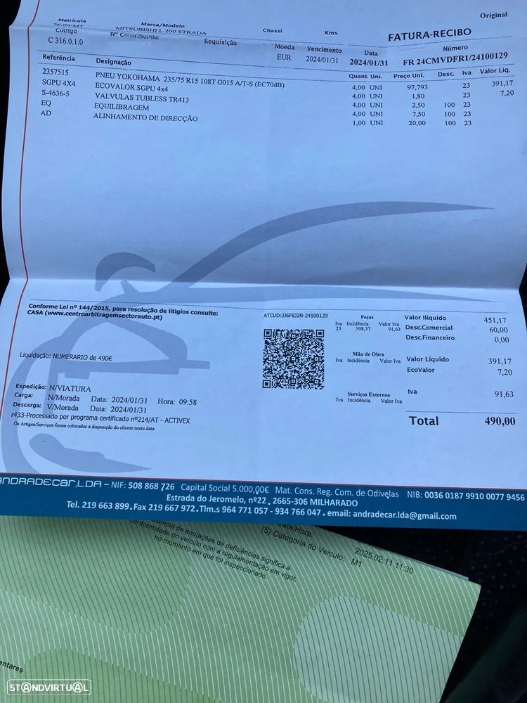 Mitsubishi L200 2.5 TD CD - 33