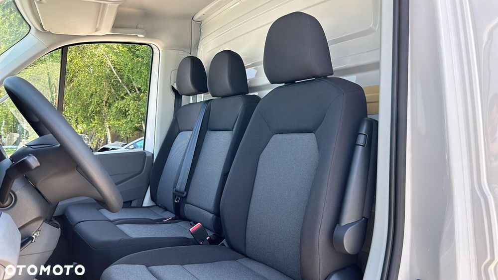 Volkswagen Crafter IZOTERMA, Poj. Kabina na bliźniaku DMC=3.5t, 2.0BiTDI 163KM - 10