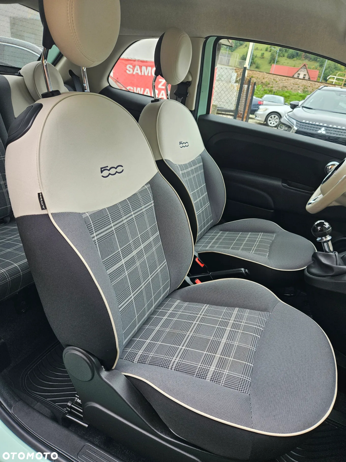 Fiat 500 1.2 Lounge - 12