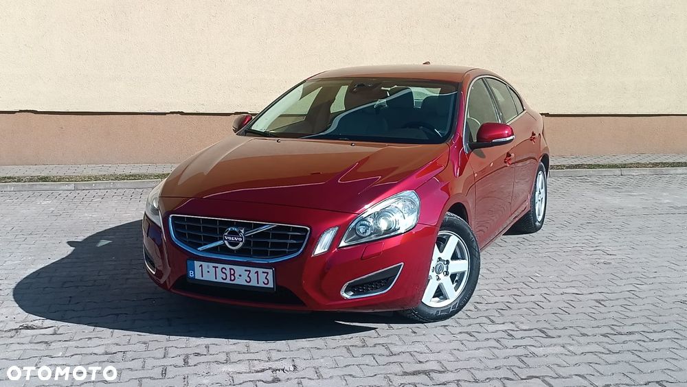 Volvo S60 D3 Geartronic - 1