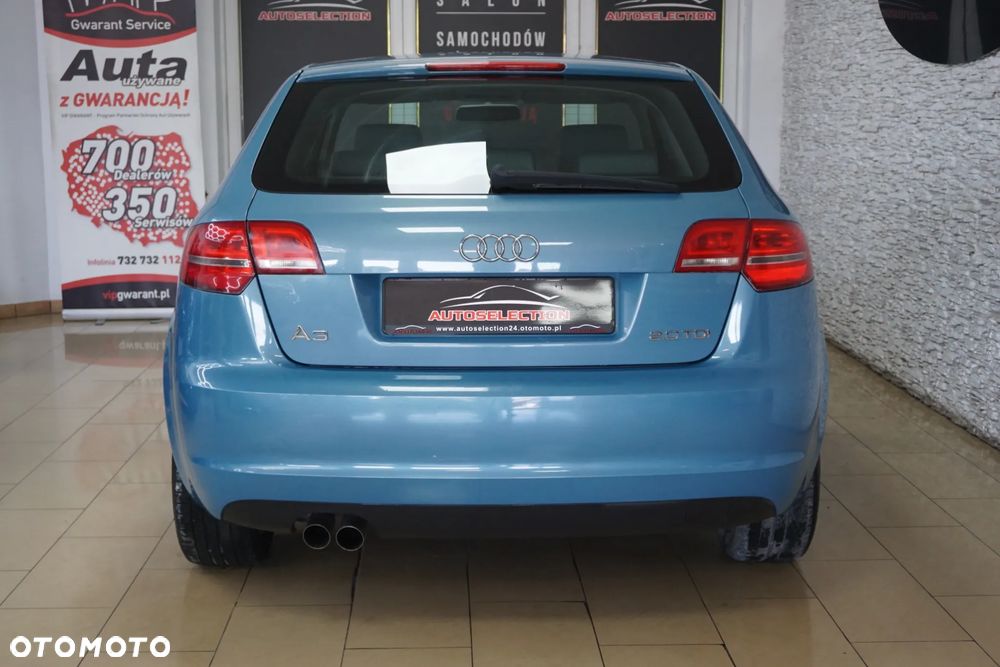 Audi A3 Sportback 2.0 TDI Ambiente - 5