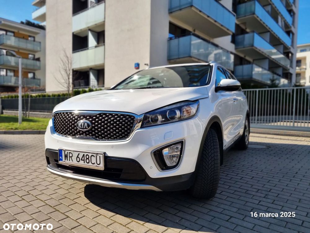 Kia Sorento 2.0 CRDI XL - 1