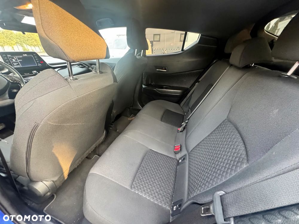 Toyota C-HR - 13