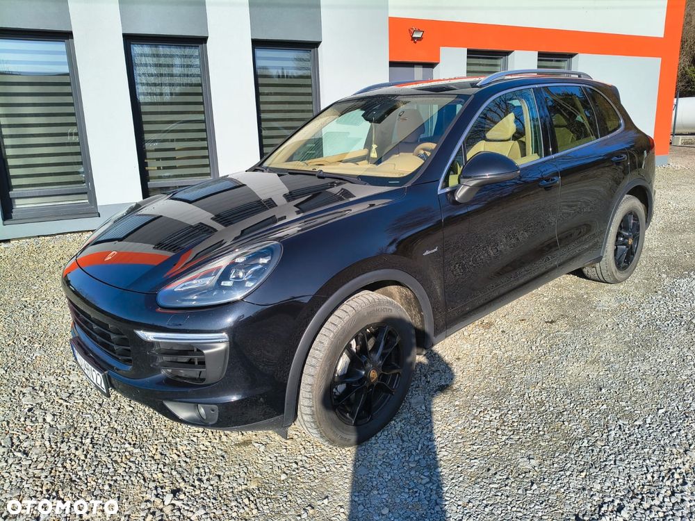 Porsche Cayenne S Diesel - 2