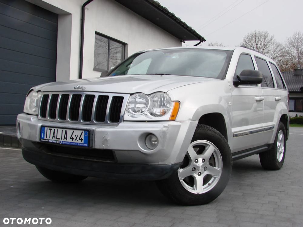 Jeep Grand Cherokee 3.0 CRD Automatik Limited - 7