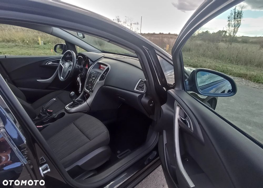 Opel Astra 1.4 Edition - 7