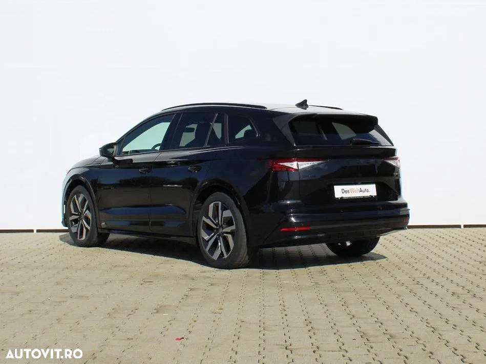 Skoda Enyaq 85x Sportline - 3