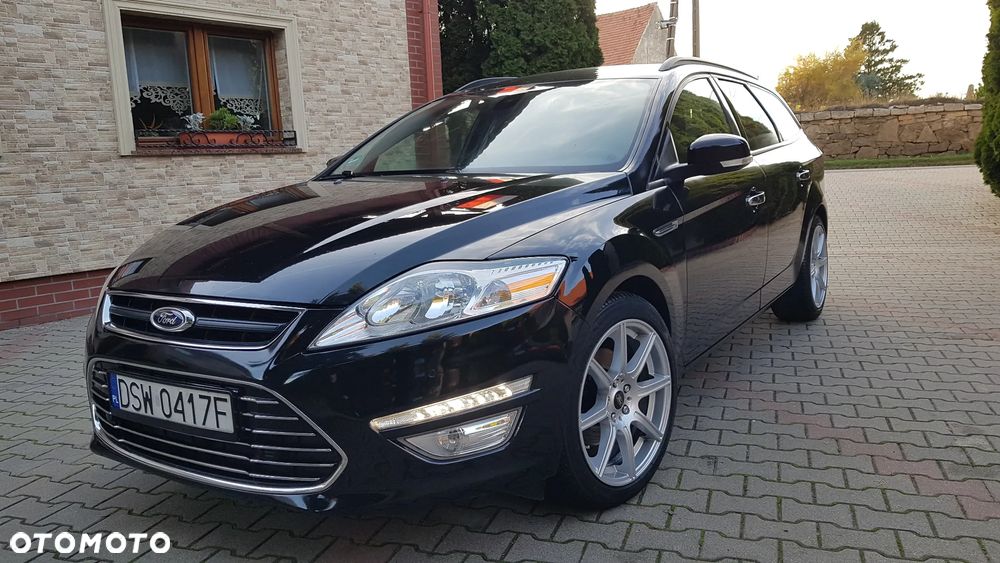 Ford Mondeo 2.0 TDCi Titanium - 18