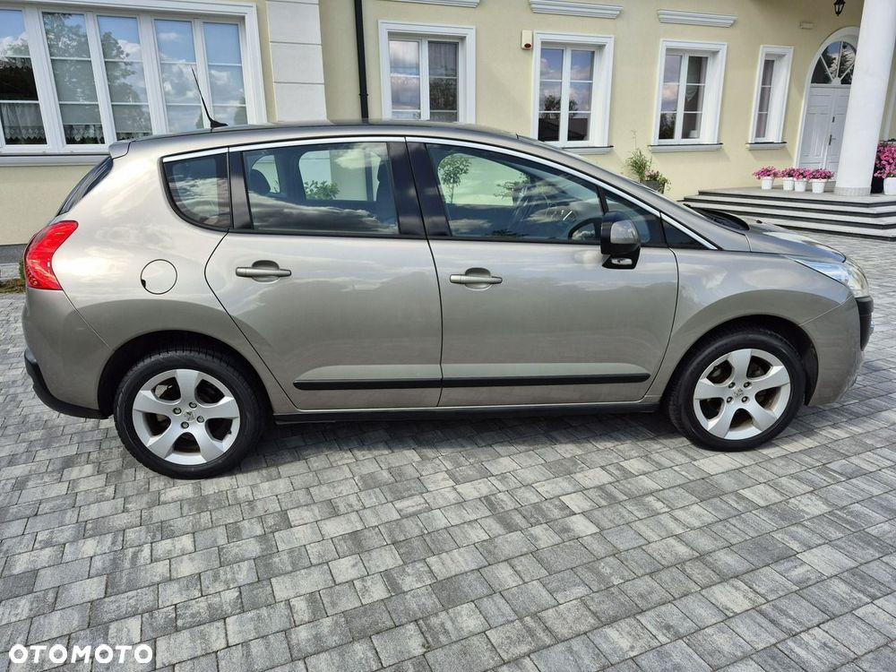 Peugeot 3008 - 3