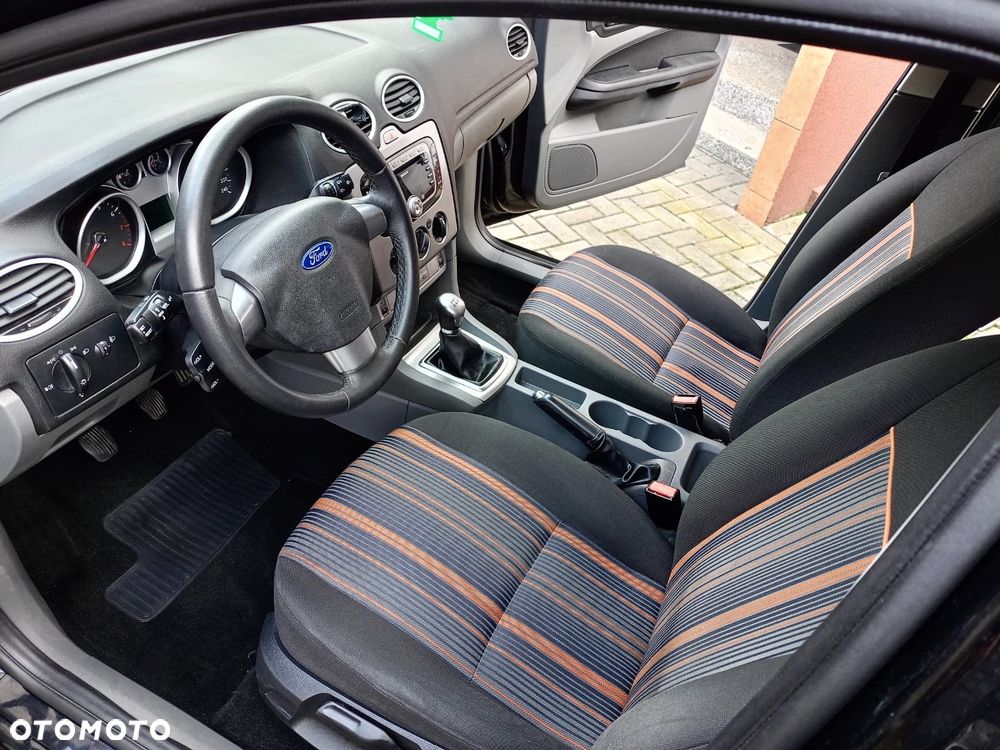 Ford Focus - 5