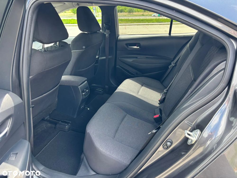 Toyota Corolla 1.5 Style - 25