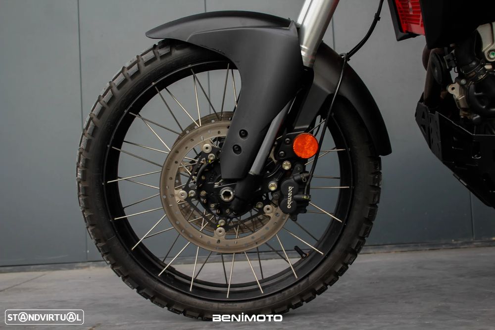 Aprilia Tuareg 660 - 14