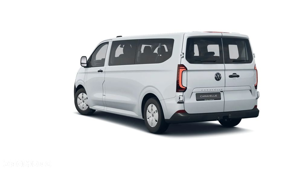 Volkswagen Caravelle - 5