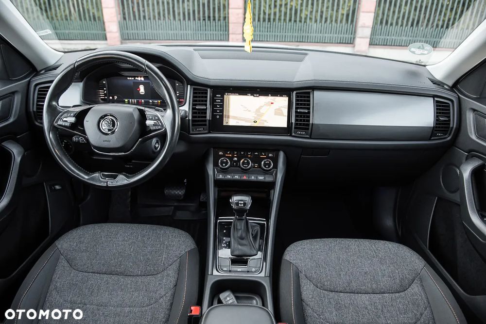 Skoda Kodiaq 2.0 TDI 4x4 DSG Clever - 29
