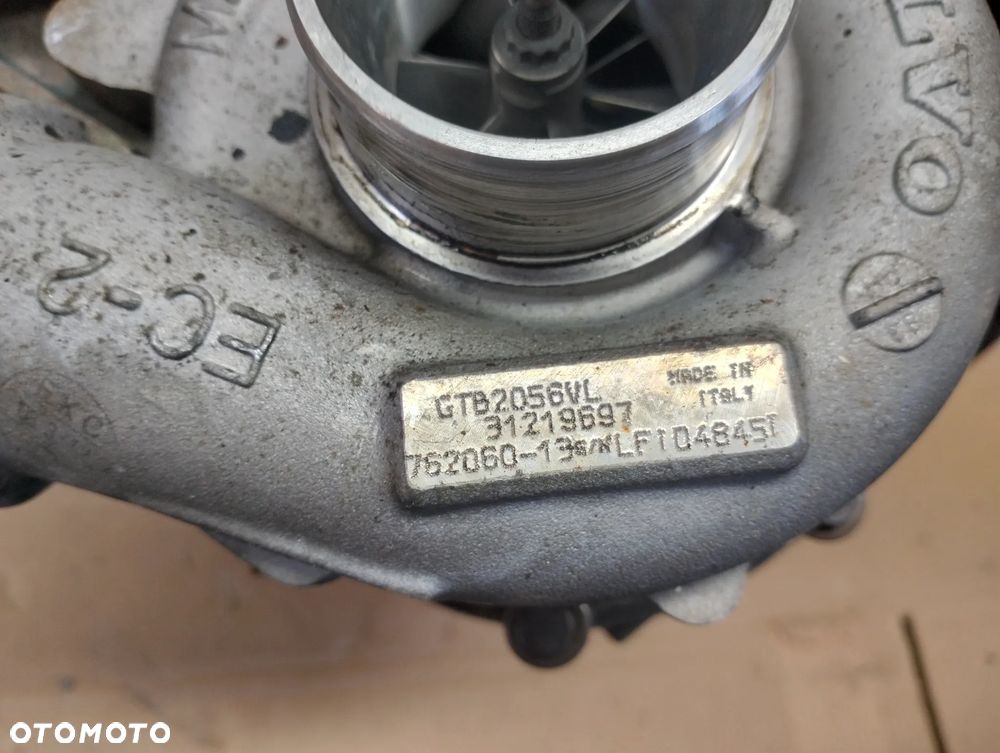 Volvo 2.4 d5 turbina XC90 XC70 s80 - 4