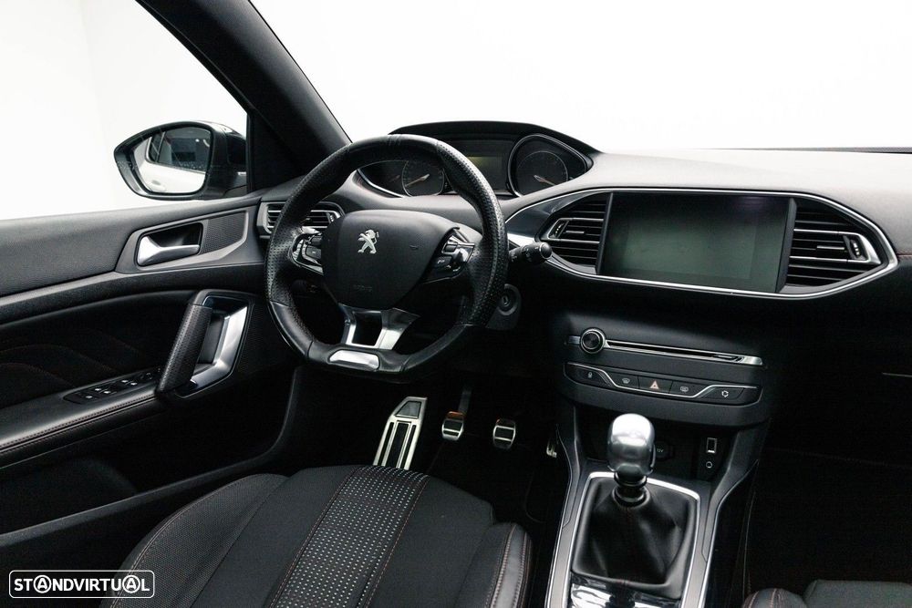 Peugeot 308 1.6 BlueHDi GT Line - 17