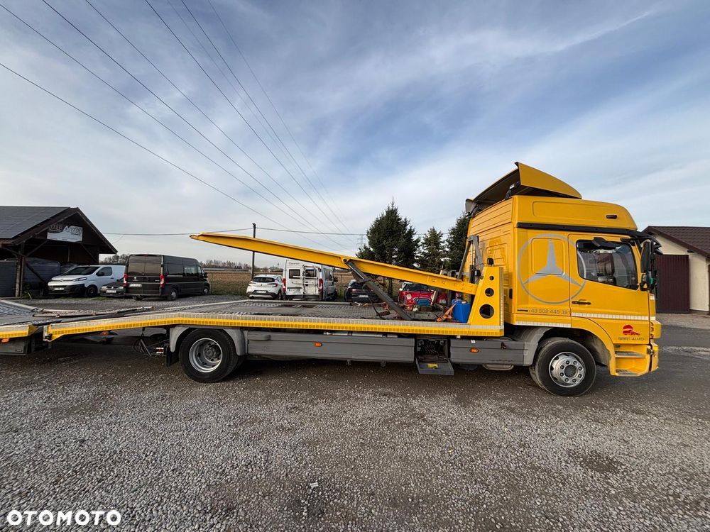 Mercedes-Benz ATEGO 1229 - 3