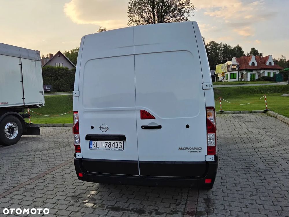 Opel MOVANO - 13