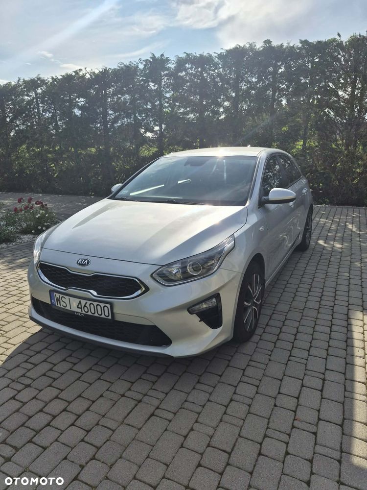 Kia Ceed 1.4 L - 7