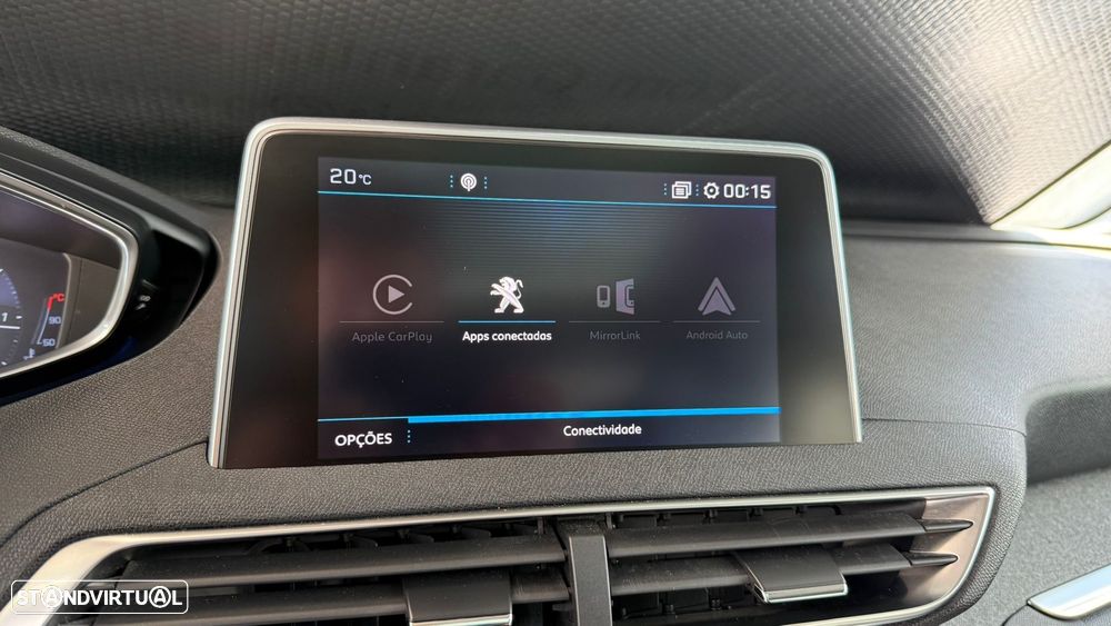 Peugeot 3008 1.6 BlueHDi Allure Grip Control - 39