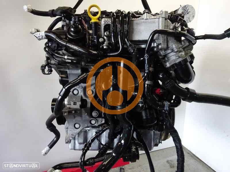 Motor CUV AUDI SKODA SEAT - 16